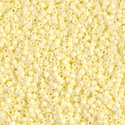 DB-1521 Pale Yellow AB Matte