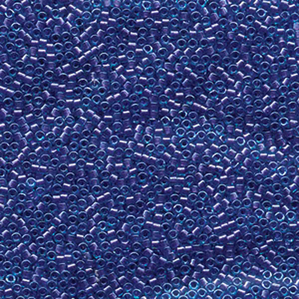 DB-284 Amethyst Aqua Lined
