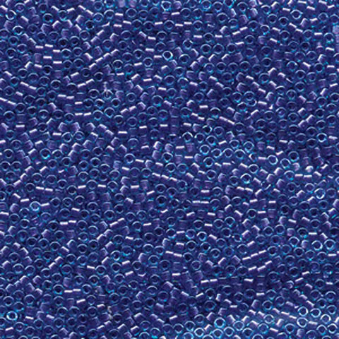 DB-284 Amethyst Aqua Lined