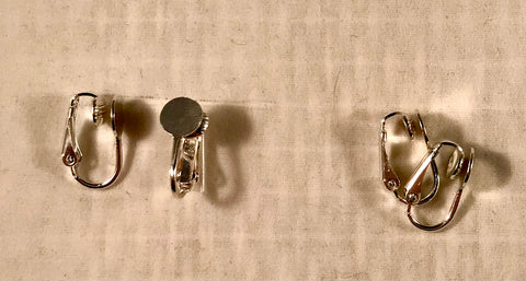 Ear Hooks Clip On style