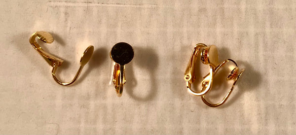 Ear Hooks Clip On style