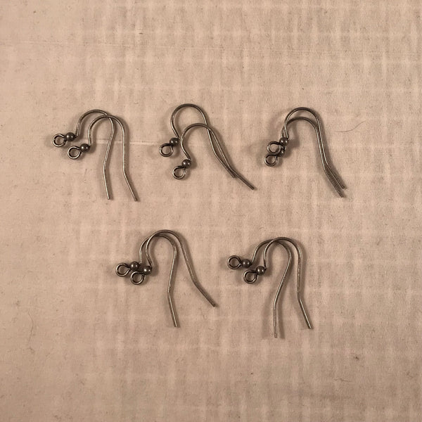Ear Hooks 5 pair
