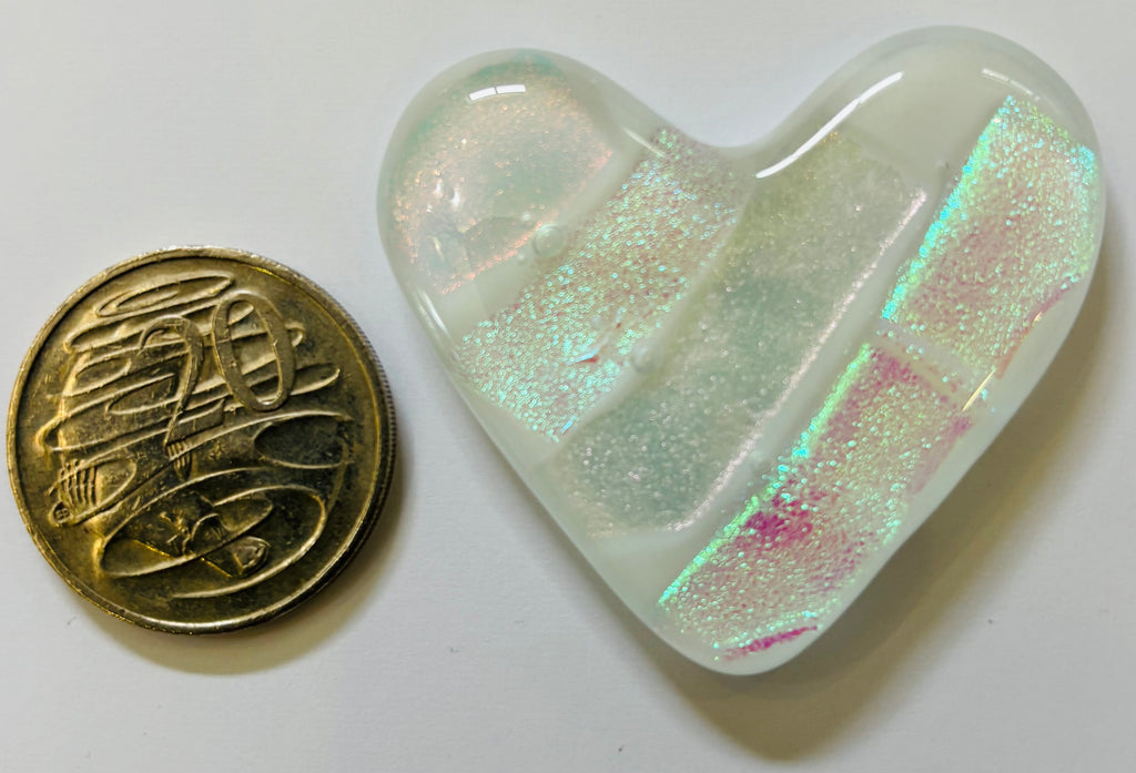 Handmade Lampwork Glass Cabochon
