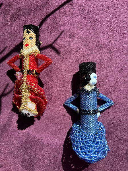 Needle Case Girls Cantina