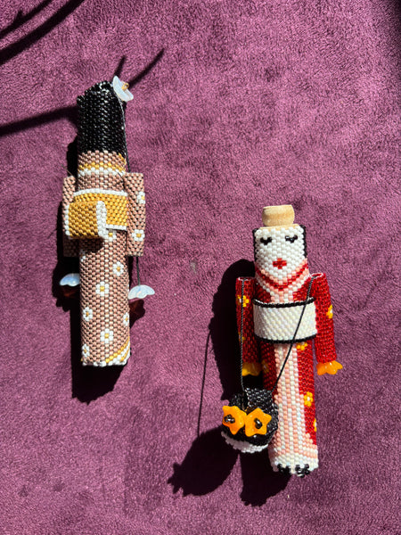 Needle Case Girls Geisha
