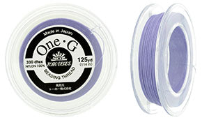 One G Thread Light Lavender 125Yards