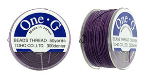 One G Thread Purple 50Yards
