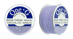 One G Thread Light Lavender 50Yards