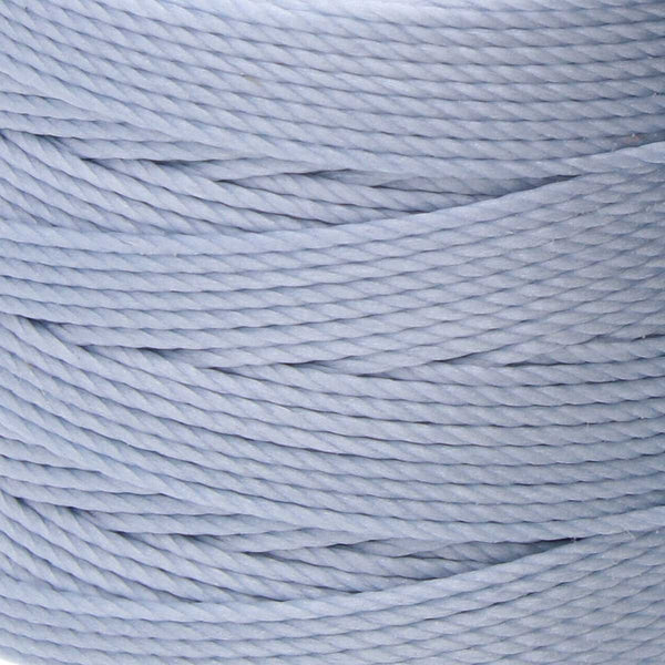 S-LON Bead Cord Tex 210 77 Yards Blue Morning