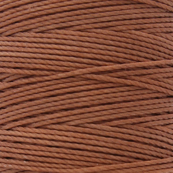 S-LON Bead Cord Tex 210 77 Yards Copper
