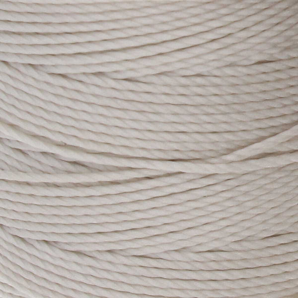S-LON Bead Cord Tex 210 77 Yards Cream