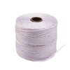 S-LON Bead Cord Tex 210 70 Yards Lavender