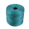 S-LON Bead Cord Tex 210 70 Yards Teal