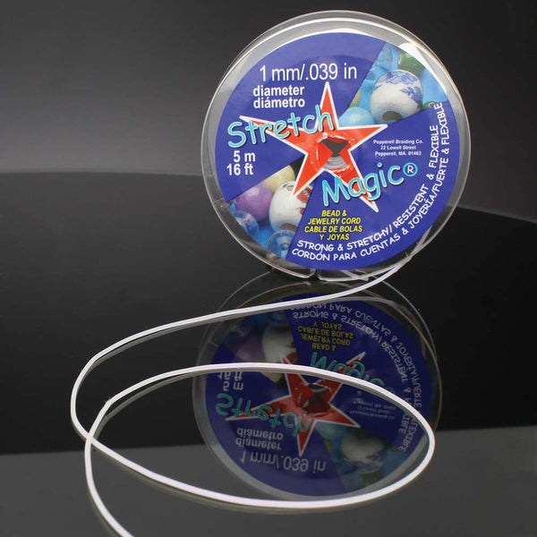 Stretch Magic 1mm x 5m Clear