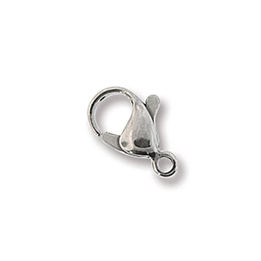 Clap Lobster Stainless Steel 12mm Pack 10