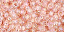 Rosaline Transparent AB