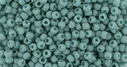 Turquoise Semi Glazed