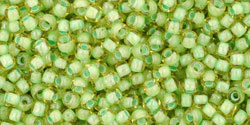 Jonquil Mint Julep Lined