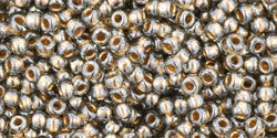Grey Diamond Bronze Lined