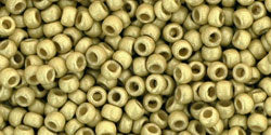 Yellow Gold Galvanised