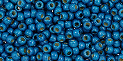 Turkish Blue Frosted