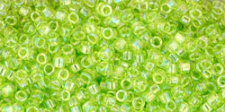 TT-5164 Lime Green Transparent AB