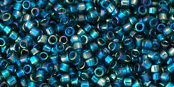 TT-6167 Teal Transparent AB