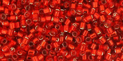 TT-4025L Ruby Siam Silver Lined