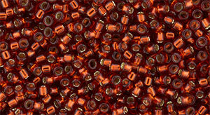 TT-4025M Ruby Sliver Lined