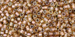 TT-2278 Topaz Gold Lined