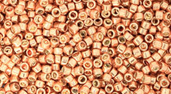 TT-3551 Rose Gold Galvanized
