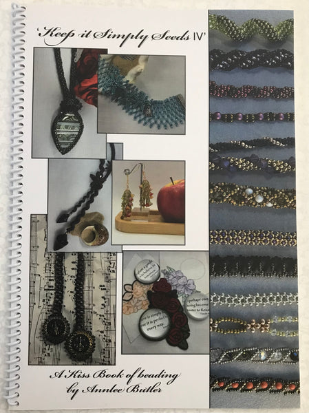 Keep It Simply Seeds Bead Book IV