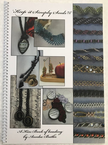 Keep It Simply Seeds Bead Book IV