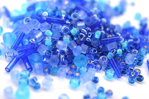 Seed Mix Toho 15g Blue Amamizu