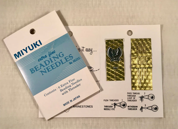 Needles for Beading