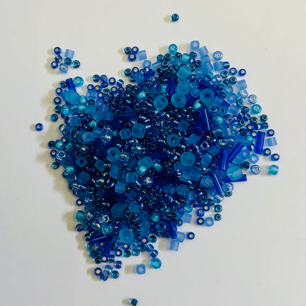 Seed Mix Toho 15g Blue Amamizu