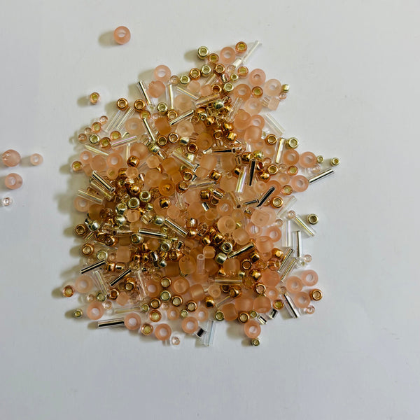 Seed Mix Toho 15g Rose