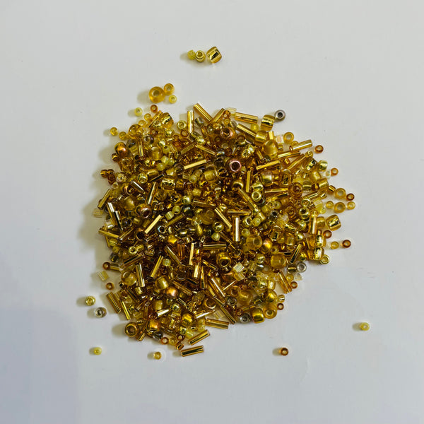 Seed Mix Toho 15g Gold Kintaro