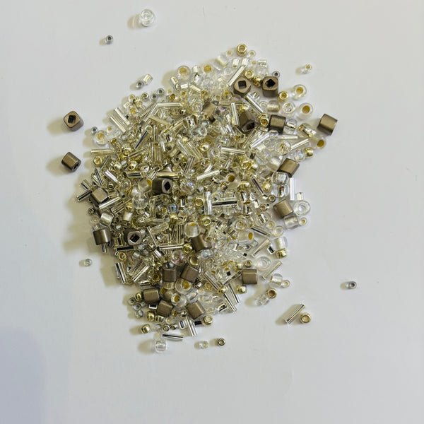 Seed Mix Toho 15g Silver Junpaku