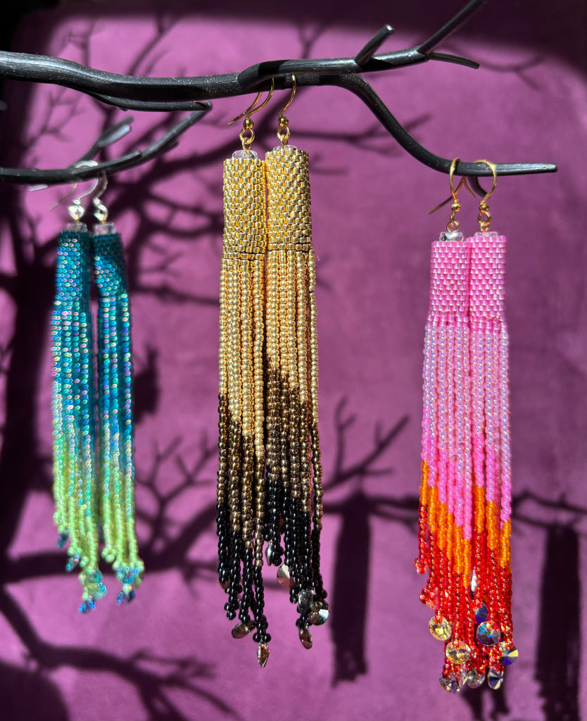 Waterfall Earrings Kit