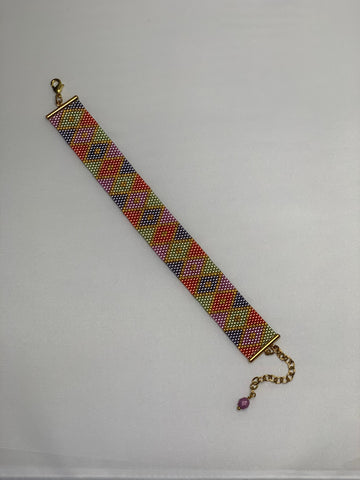 Harlequin Bracelet