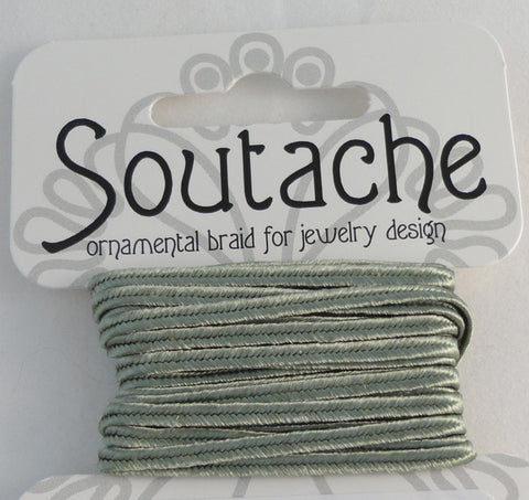 Soutache 275cm Sage