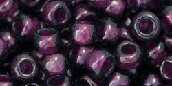Grey Magenta Lined