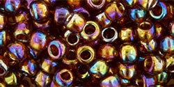 Smokey Topaz Transparent AB