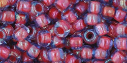 Sapphire Light Hyacinth Lined