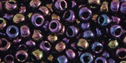 Purple Metallic Iris