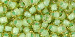 Jonquil Mint Julep Lined