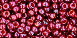 Raspberry Gold Lustre