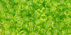 Lime Green Transparent