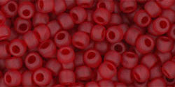 Ruby Transparent Matte